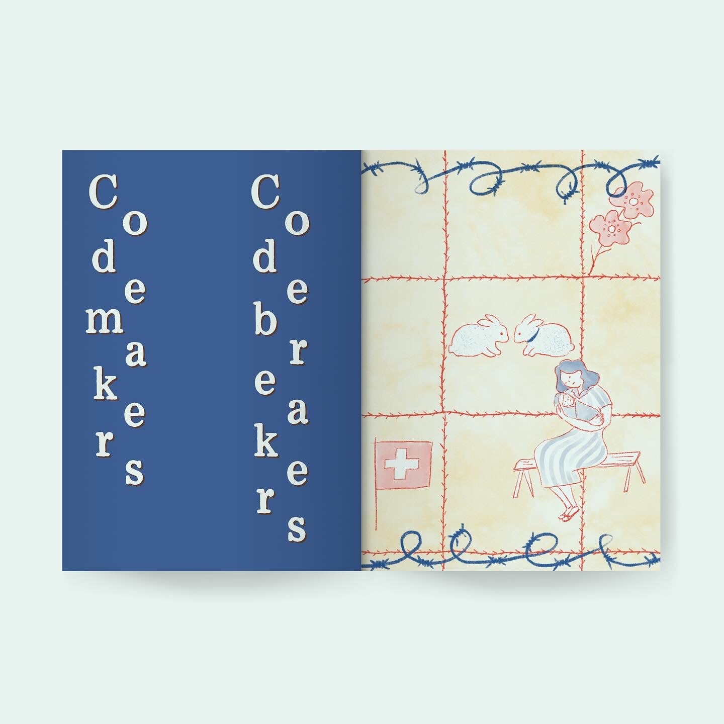 Stitching Freedom: Embroidery and Incarceration