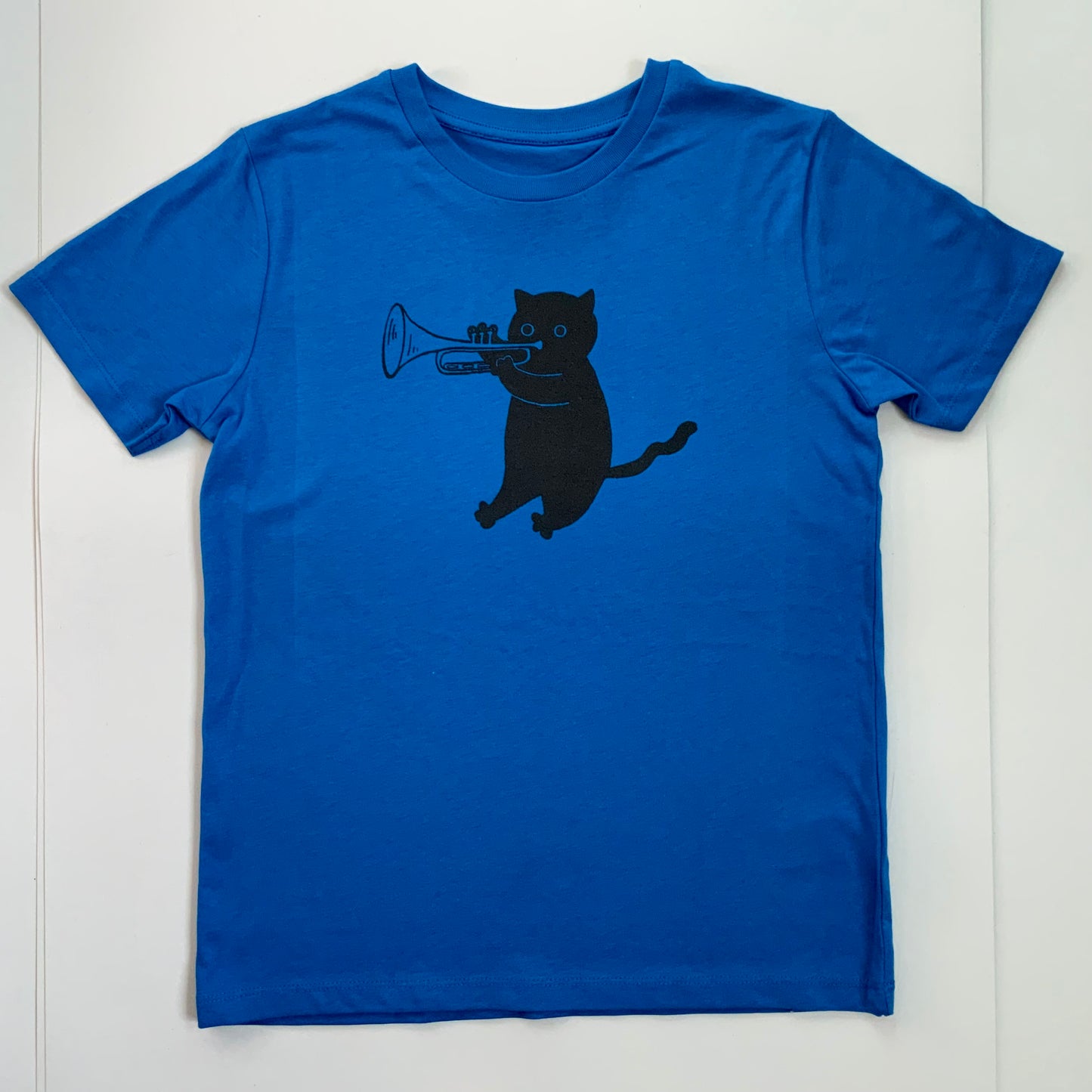 Jazz Cats kids t-shirt