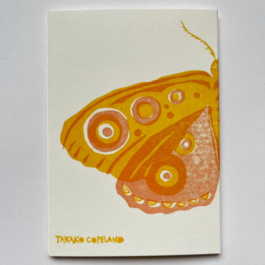 Moth Card