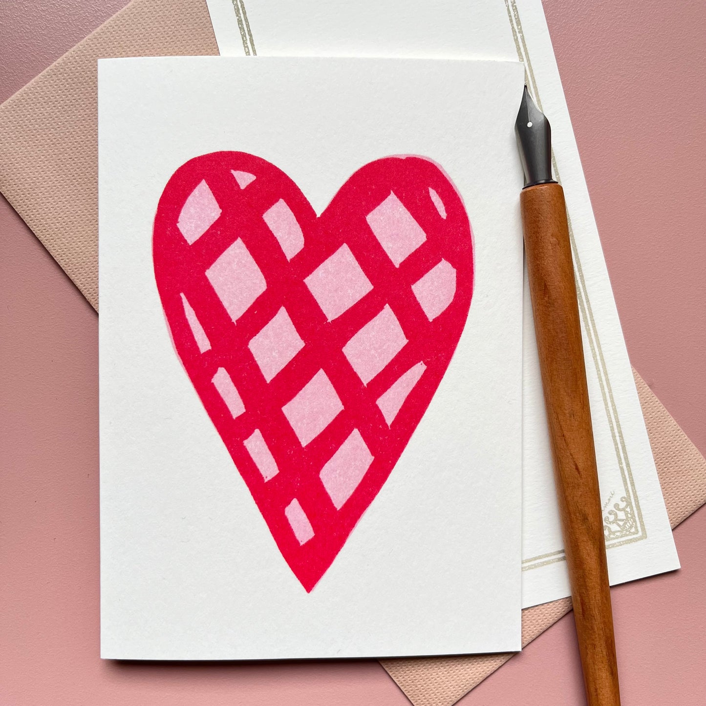 Heart Card
