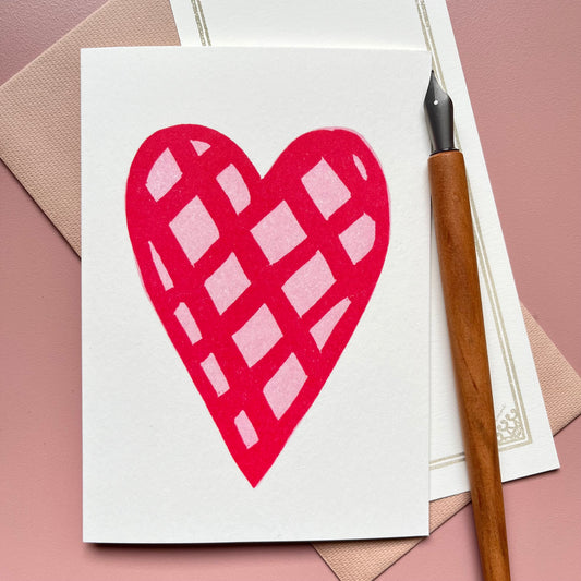 Heart Card
