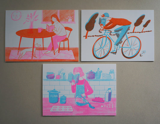 Spellbound - bicycle