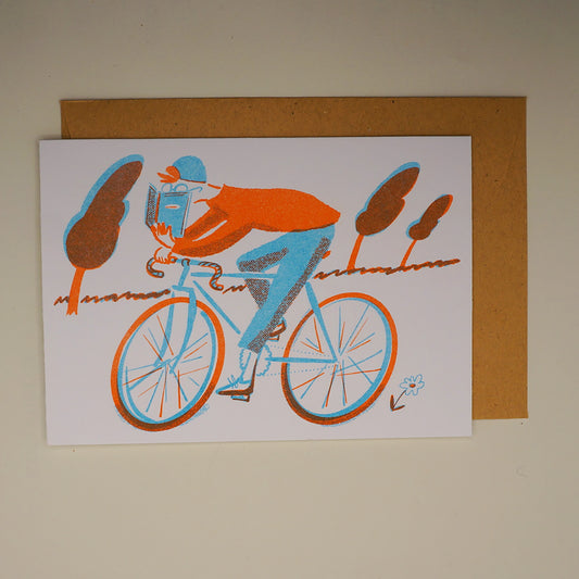 Spellbound - bicycle