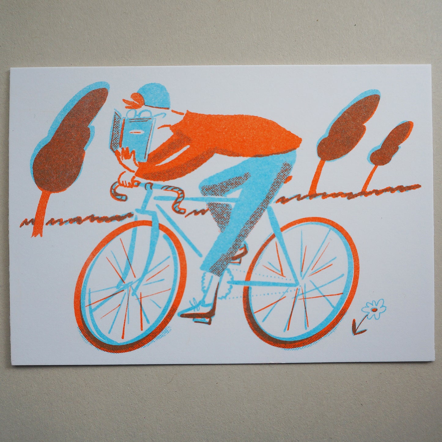 Spellbound - bicycle