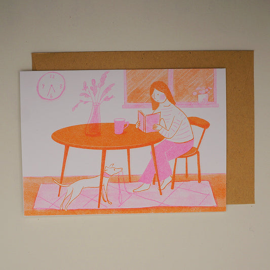 Spellbound - whippet