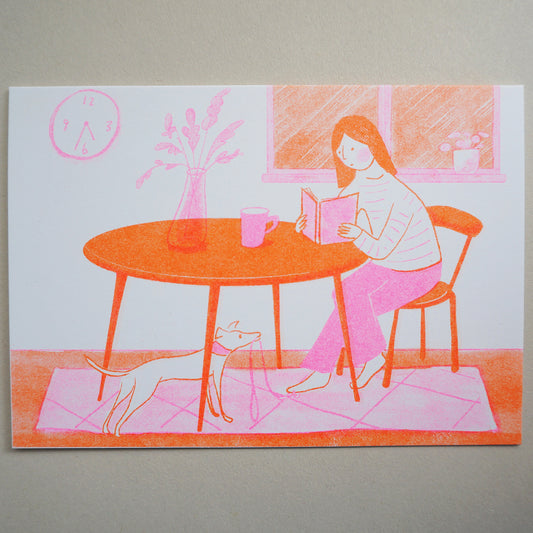 Spellbound - whippet