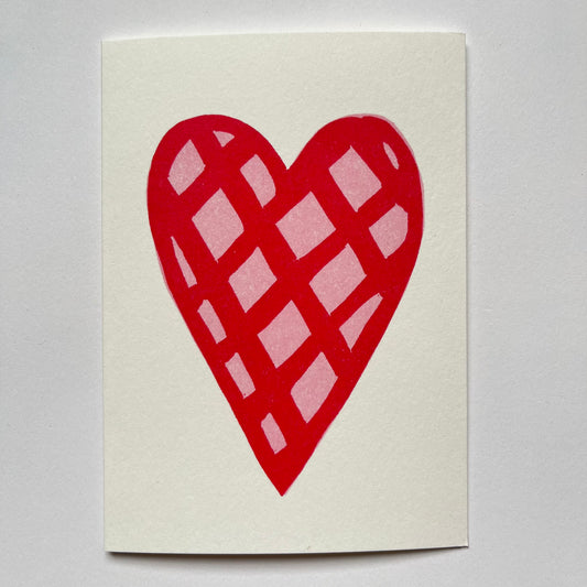 Heart Card