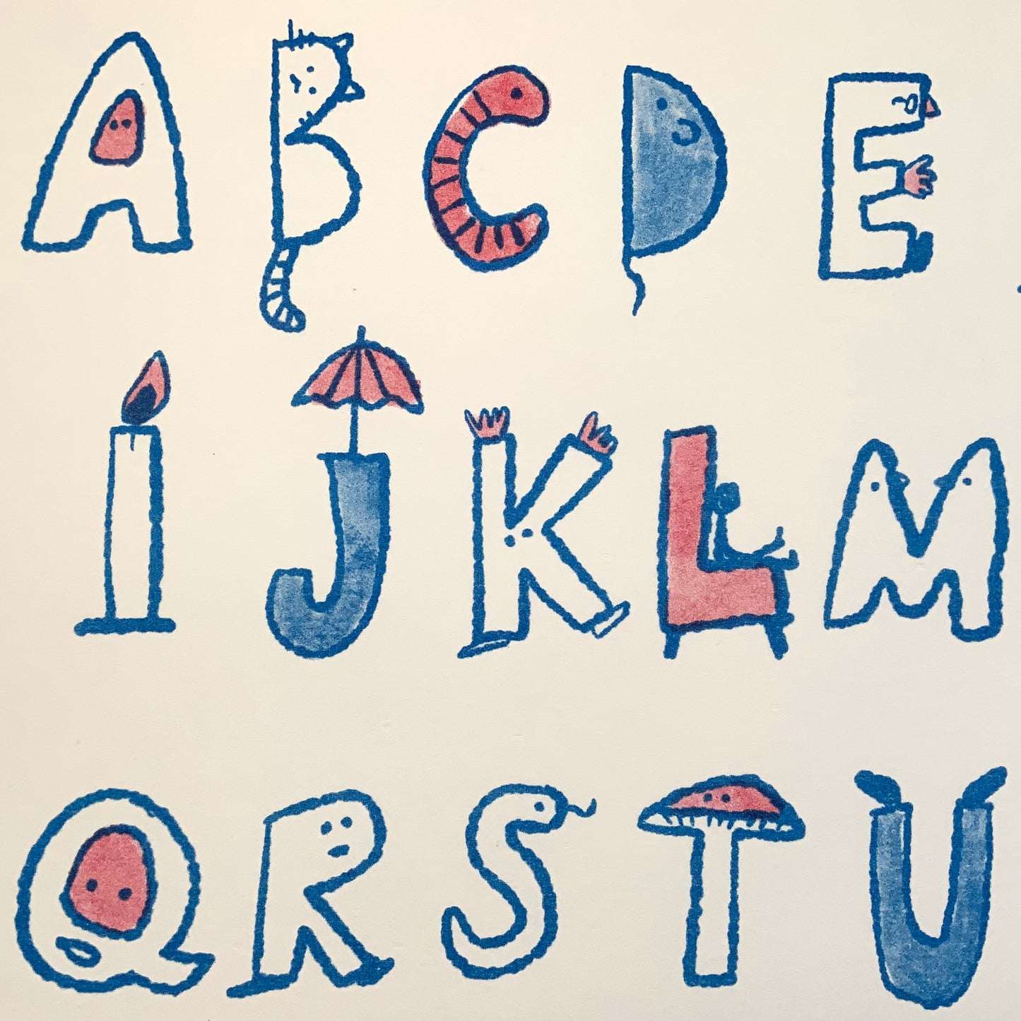 ABC Doodle